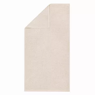 Ręcznik frotte Bari 100x150 gładki beżowy