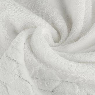 Ręcznik bawełniany LUMIA 70x140 Eurofirany kremowy