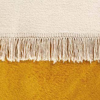 Koc narzuta DUO Eurofirany beżowy