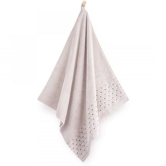 Ręcznik OSCAR 70x140 Zwoltex beżowy