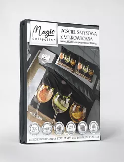 Pościel Microfibra 3D WZ.4187A /160/