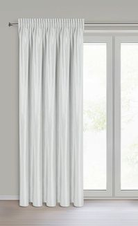 Zasłona gotowa CAMERON 140x270 Eurofirany biały