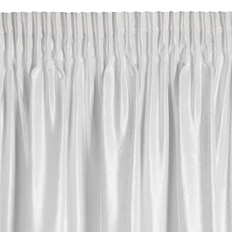 Zasłona gotowa CAMERON 140x270 Eurofirany biały