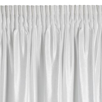 Zasłona gotowa CAMERON 140x270 Eurofirany biały