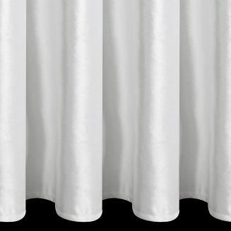 Zasłona gotowa CAMERON 140x270 Eurofirany biały