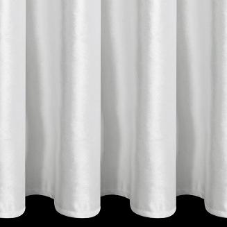 Zasłona gotowa CAMERON 140x270 Eurofirany biały