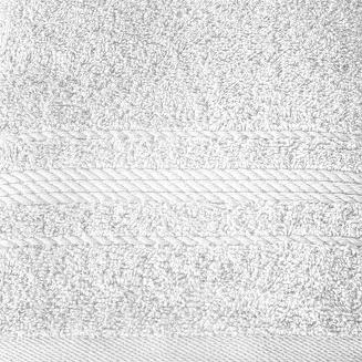 Ręcznik bawełniany ELMA 50x90 Eurofirany biały