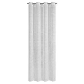 Firana gotowa na przelotkach ELIRA 140x250 Eurofirany biały