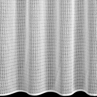 Firana gotowa na przelotkach ELIRA 140x250 Eurofirany biały