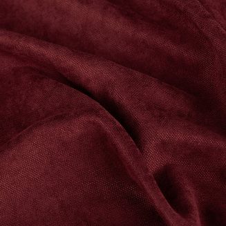 Zasłona gotowa na przelotkach ADA 140x250 Eurofirany bordowy