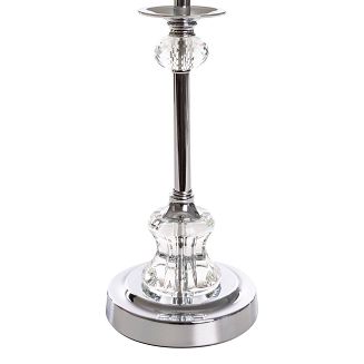 Lampa dekoracyjna ALYSA Eurofirany stalowy
