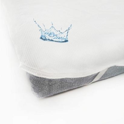 Wodoodporny ochraniacz na materac 180x200