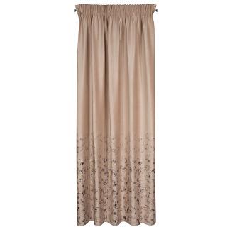 Zasłona gotowa na taśmie MARIELA 140x270 Eurofirany beżowy