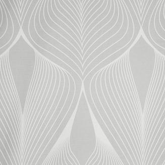 Pościel satynowa SPRING 140x200 Eurofirany jasnoszary