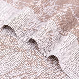 Ścierka kuchenna 50x70 Zwoltex Żonkil jasnobrązowa