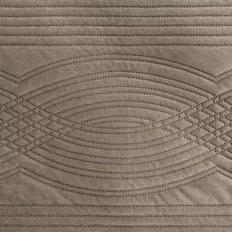Narzuta dekoracyjna VELVET2 170x210 beżowy