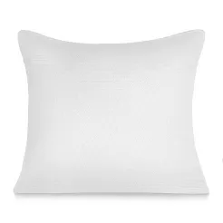 Poszewka dekoracyjna TRIO 45x45 pikowana kremowa