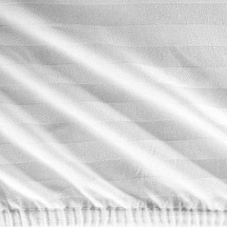 Prześcieradło PRZE 160x200 Eurofirany biały