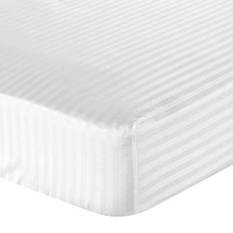 Prześcieradło PRZE 160x200 Eurofirany biały