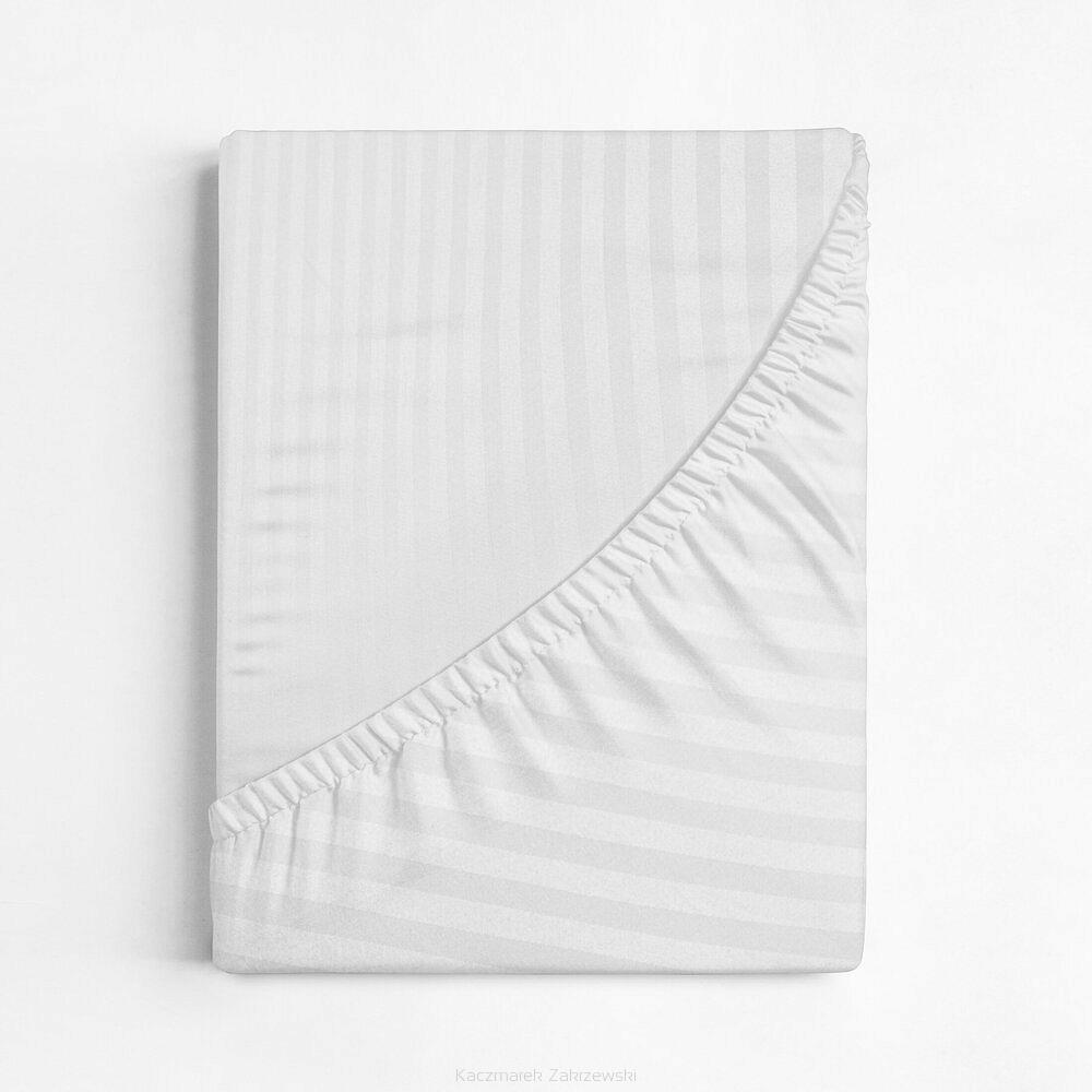 Prześcieradło PRZE 160x200 Eurofirany biały