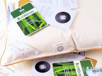 Poduszka puchowa 40x60 DREAM kremowa