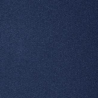 Zasłona gotowa na taśmie RITA 140x175 Eurofirany granatowy