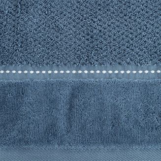 Ręcznik bawełniany SALADO 50x90 Eurofirany niebieski