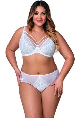 Biustonosz Soft AV 1824 miękki biały