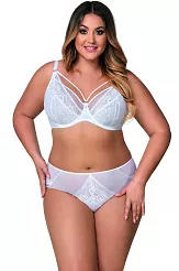 Biustonosz Soft AV 1824 miękki biały