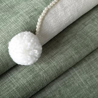 Obrus dekoracyjny WIOSNA 40x140 Eurofirany zielony