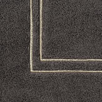 Dywanik łazienkowy OLIVIA 50x70 Eurofirany stalowy