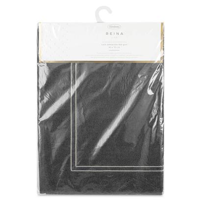 Dywanik łazienkowy OLIVIA 50x70 Eurofirany stalowy