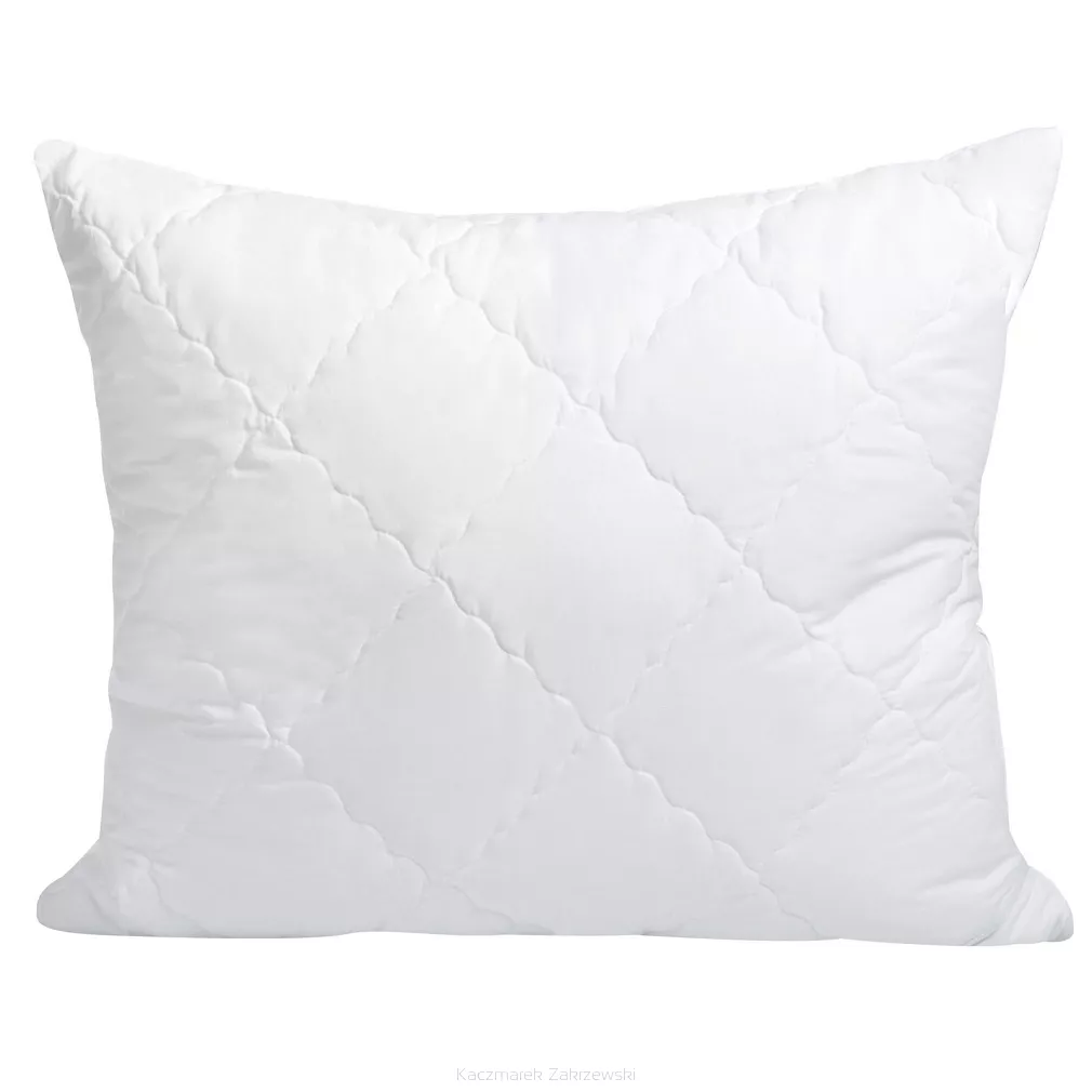Poszewka dekoracyjna GOLD 70x80 Design91 biały