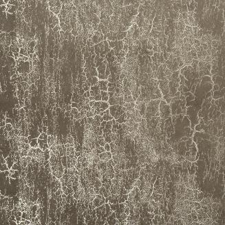 Zasłona gotowa na taśmie INGRID 140x270 Eurofirany brązowy