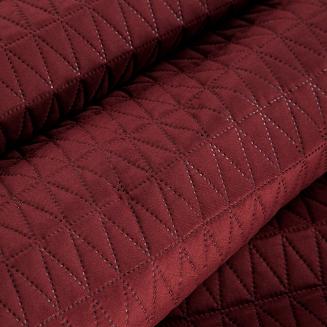 Narzuta dekoracyjna BONI 170x210 ceglasty