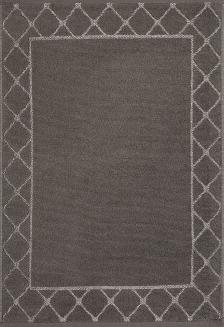 Dywanik łazienkowy MARTHA 50x70 Eurofirany grafitowy
