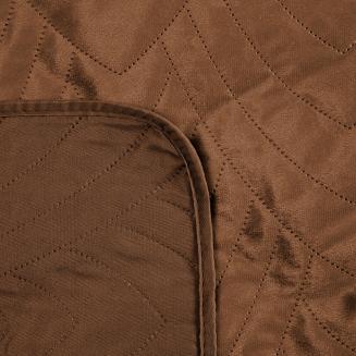 Narzuta dekoracyjna LUIZ 170x210 ceglany