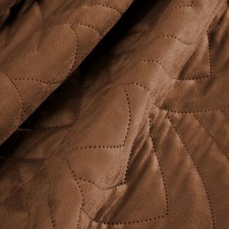 Narzuta dekoracyjna LUIZ 170x210 ceglany