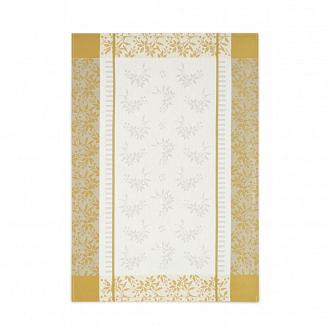 Ścierka kuchenna 50x70 Zwoltex Jarzębina musztardowa