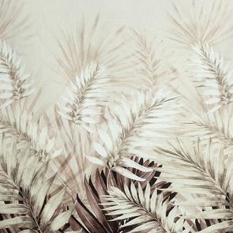 Pościel bawełniana NESSA 220x200 Eurofirany biały