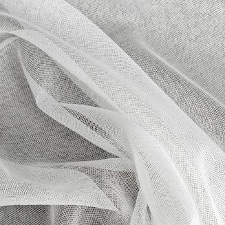 Firana gotowa na taśmie TAMINA 350x270 Eurofirany biały