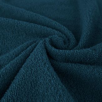 Ręcznik D Bawełna 100% Solano Krem + Granat (P) 2x50x90+2x70x140 kpl.