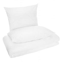 biała poszwa hotelowa standard 140x200