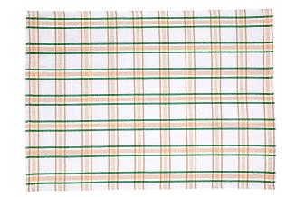 Ścierka kuchenna bawełniana Felicja 45x65 beżowa