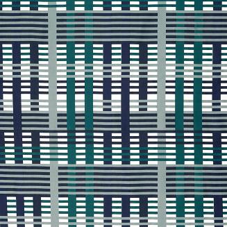 Pościel satynowa NIKA 140x200 Eurofirany ciemnoturkusowy