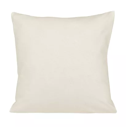 Poszewka jersey 40x40 Darymex kremowa
