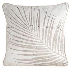 Poszewka dekoracyjna SALMA 45x45 Eurofirany kremowy