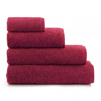 Ręcznik KIWI-2 50x100 Zwoltex bordowy