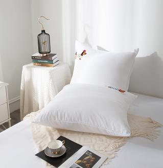 Biała Pościel w Pieski Jamniki 220x200 CUTY JAMNIK