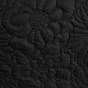Narzuta dekoracyjna ALARA-4 170x210 Eurofirany czarna